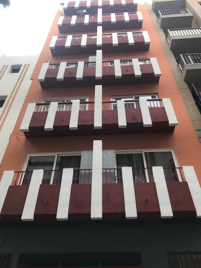 Cool Canteras Las Palmas Exterior photo